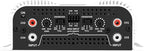 TS 1200x4 Amplifier Car Audio 1200W RMS 2 Ohms 4 Channels 2 Bridged Channels, Full Range Crossover Fixed RCA/Wire Input - Multichannel Class D