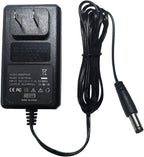 12V Adapter for CARSHION C14503A01 C14503 C245104 Massage Seat Cushion with Heat DC12V Replacement Power Supply Charger Cable Cord