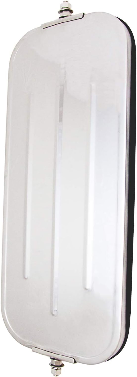 Mirror Set Compatible with Heavy Duty Trucks