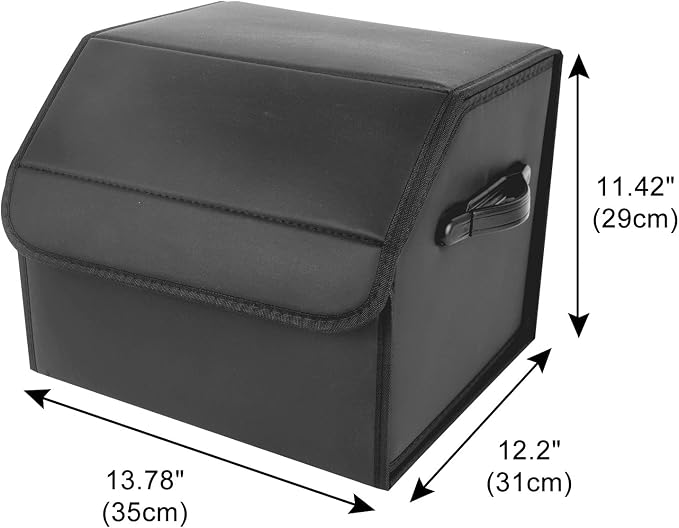 Multipurpose collapsible SUV Trunk Organizer - Car SUV Trunk Storage,AK-138