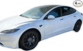 Automotive Alloy Wheel Rim Protector 19 Inch Alloy Rim Guards for Car Rims Compatible with Tesla Model 3 Model Y 19 Inch