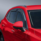 Voron Glass in-Channel Extra Durable Rain Guards for Buick Envision 2021-2026, Window Deflectors, Vent Window Visors, 4 Pieces - 201160