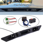 1280 * 720 Pixels Trunk Handle Vehicle Camera Rear View Camera Parking Reverse for Audi A3 8P7 A4 8E A6 4F2 4F5 A5 8T3 A8 4H E0827574C,8E0827574F 8E0827574C3FZ Waterproof Night Vision Back up