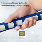 Extendable Snow Brush, Ice Scrapers Premium Aluminum Wide Oxford Shovel Head Design 4-in-1 Design Portable Compact Foldable Snow Shovel, Car Ice Brush for Cars Trucks (type 1)