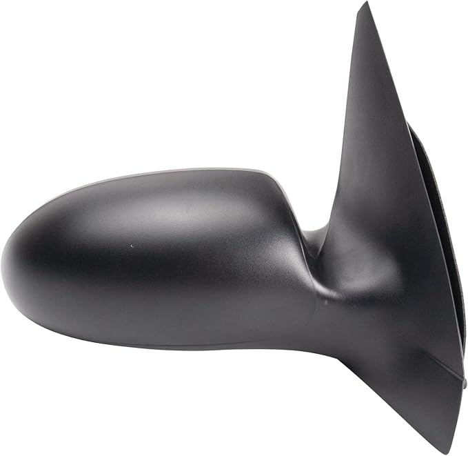 Passenger Side View Mirror Non-Folding Electric Adjustment Heated No Memory Textured Compatible with 2003-2007 Ford Focus