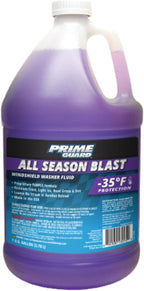 93506 All Season Blast -35°F Windshield Washer Fluid - 1 Gallon (Pack of 6)