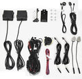 Blind Spot Monitoring System, 24GHz Millimeter Wave Radar Universal Car Blind Spot Detection System, Reversing Radar Parking System