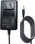 12V Adapter for CARSHION C14503A01 C14503 C245104 Massage Seat Cushion with Heat DC12V Replacement Power Supply Charger Cable Cord