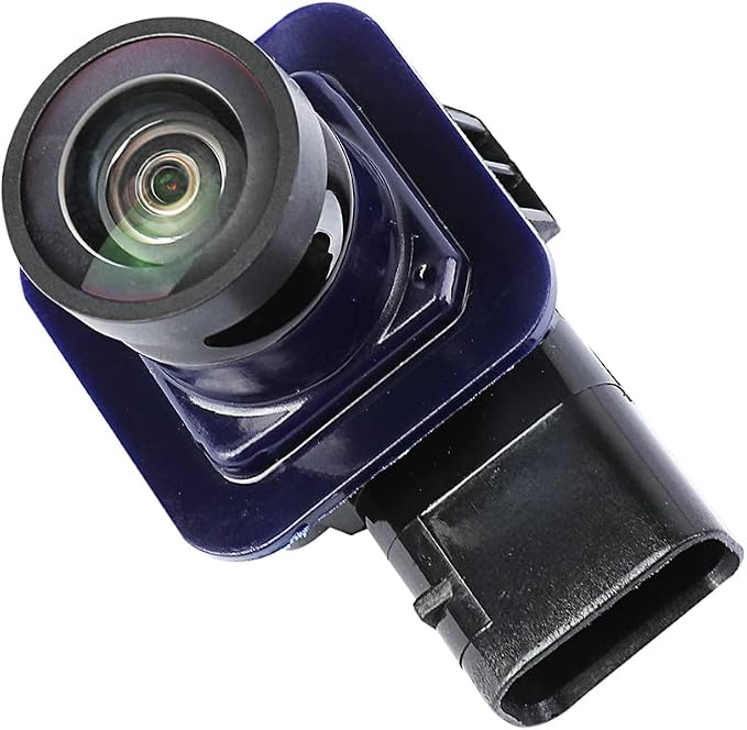 Rear View Backup Camera Replacement for Fusion SE/S/Titanium 2013 2014 2015 2016 Reversing Parking Assist Camera Replaces# ES7Z19G490A, DS7Z19G490A，ES7Z-19G490-A