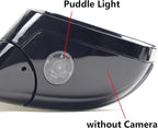 Driver Side Mirror Replacement Compatible with 2019-2025 Land Rover Range Rover Evoque L551 Rear View Mirror Side Door Mirrors Rearview Mirrors Power Folding, Heated Glass, Turn Light, Puddle Light