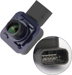 F2GT-19G490-CC Rear View Backup Camera Compatible with 2016-2019 Ford Explorer 2.3L 2.5L Park Assist Camera Replaces # F2GT19G490CC GB5T-19G490-AB GB5T19G490AB