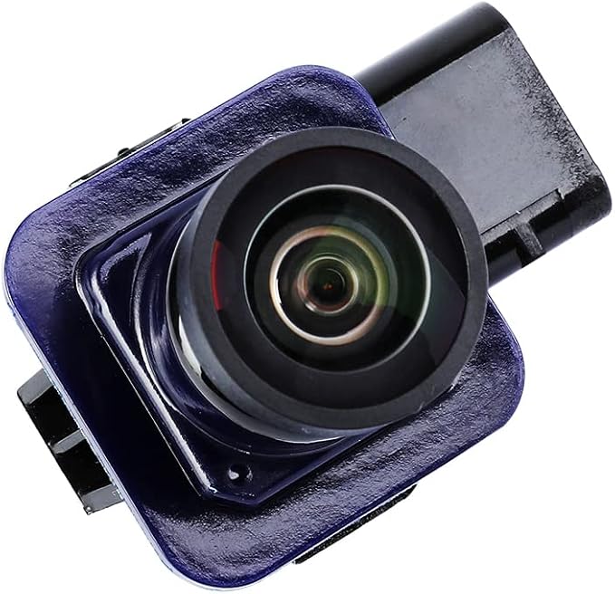 Rear View Backup Camera Replacement for Fusion SE/S/Titanium 2013 2014 2015 2016 Reversing Parking Assist Camera Replaces# ES7Z19G490A, DS7Z19G490A，ES7Z-19G490-A
