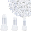 50036R Closed End Crimp Terminal 300 pcs 22-16/16-14/12-10 Gauge Nylon Wire Connector Kit,2 Years Warranty
