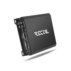 DI550.4 Full-Range Class-D 4-Channel Car Audio Amplifier, 1,040 Watts Max Power, 2-4 Ohm Stable, Mosfet Power Supply, Bridgeable