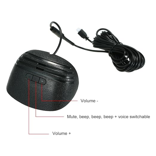 Car Reverse Backup Radar System, Front and Rear Parking Sensors Kit, 8/Sensors Electronics Cars Parking Assistance Reversing Radar with LED Display and Sound Warning