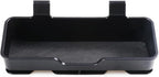 Sun Visor Sunglass Holder Compatible with 2021-2026 Ford Bronco 2/4 Door, Glasses Box Card Storage Organizer Interior Accessories, Not for Sport Model