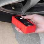 TPMS Relearn Tool for Car Tire Sensor, EL-50448 Tire Pressure Monitor Sensor Activation Reset Tool OEC-T5, System Programming Training for Most Series Vehicles (Red)