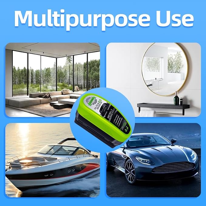 Easywave Clear Vision Glass Cleaner: 2026 New Automotive Glass Oil Film Cleaner for Car Windshield Cleaning Tool with Extra Cleaner, Universal Anti-Rain Fog Cleaning Glass Brush (2)