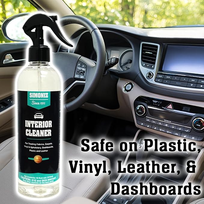 Luxury Interior Detail Kit