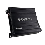 Orion Cobalt CBA1500.2 1500W Max 2-Channel Class A/B Car Audio Amplifier | High Efficiency, 250W RMS, 2/4 Ohm Stable, Adjustable Low/High Pass, Bass Boost, MOSFET Power Supply