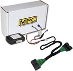 MPC Remote Start Compatible with Ford Transit-150 2020-2023 | Plug and Play | Key to Start Vehicles Only | Lock 3X to Start | USA Tech Support