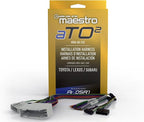 Maestro HRN-AR-TO2 Harness - Connects a Maestro AR Amplifier Replacement Module to Select Toyota, Lexus, and Subaru Vehicles with Premium Sound Systems (ADS-MAR Module Required)