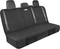 ALLANSING Upgraded 900D Heavy Duty Dog Back Bench Seat Cover for Full‑Size Trucks, Car Seat Protector, Seatbelt & Armrest Compatible, Waterproof & Non‑Slip for Dogs & Kids