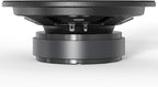 MB-M65T 6.5" 2-Way Pro Audio Midrange Coaxial Speakers, 360W Max, 4-Ohm, 1.5" Voice Coil, with Built-in Bullet Tweeters, Easy to Install in Cars/Trucks/Doors (Pair)