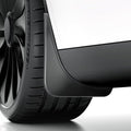 2026 Tesla Model 3 Highland Accessories - Mud Flaps [Protect Paint, No Drilling Required] All-Weather Splash Guard Body Kits for Model 3 Highland 2024-2026, Black (Set of 4)