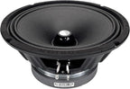 ORION Cobalt CM1052 High Efficiency 10" Mid-Range Bullet Loudspeaker, 1400W Max Power, 350W RMS, 2 Ohm, 2" Voice Coil - Pro Car Audio Stereo, Midrange Speaker (Single)