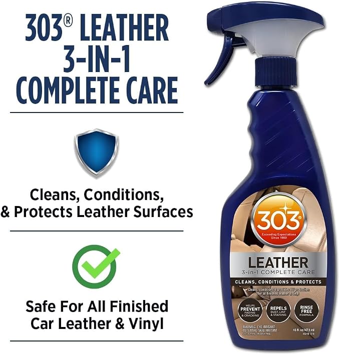 Automotive Protectant Spray Bundle