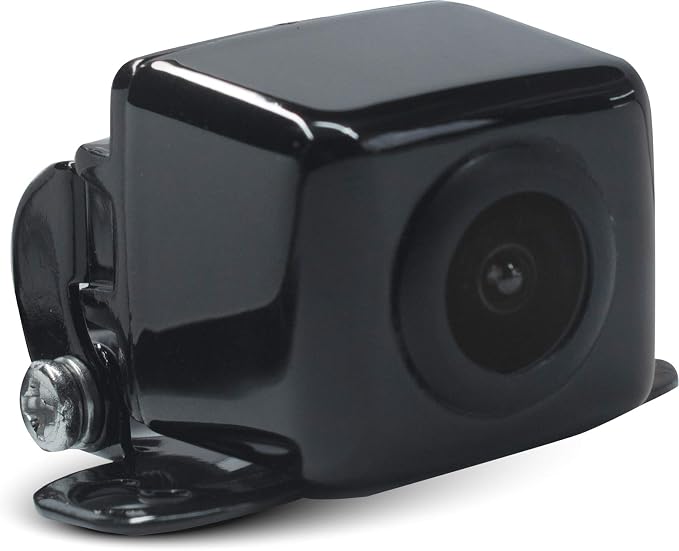 BUCAM200 Universal Backup Camera, Black