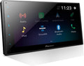 DMH-1800NEX 6.8" Double-Din Digital Multimedia Receiver - Built in Bluetooth, Wired Apple CarPlay and Android Auto, Touchscreen, Rear Camera Input