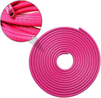 10M/32ft Car Door Edge Guards Rubber U Shape Edge Trim Seal Strips Protector Car Door Edge Protection for Car Auto Vehicle