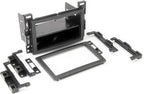 ICGM10BN Complete Double/Single DIN Stereo Installation Kit for Select Non-Amplified 2006-17 General Motors Vehicles - No Steering Wheel Remote - See Fit Guide in Images to Verify Your Vehicle