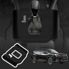 Central Control Silicone Gear Shift Panel Trim Cover for Forester 2025 (Base Premium Sport Wilderness Limited Touring) Gear Shift Control Anti-Scratch Panel Protective Cover