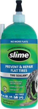 10009 Flat Tire Puncture Repair Sealant, Prevent and Repair, All Off-Highway Tubeless Tires, 32 oz Bottle