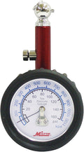 S-933 0-160 PSI Dial Tire Gauge