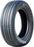Fullway PC369 All-Season Passenger Car Performance Radial Tire-215/65R16 215/65/16 215/65-16 98H Load Range SL 4-Ply BSW Black Side Wall UTQG 380AA