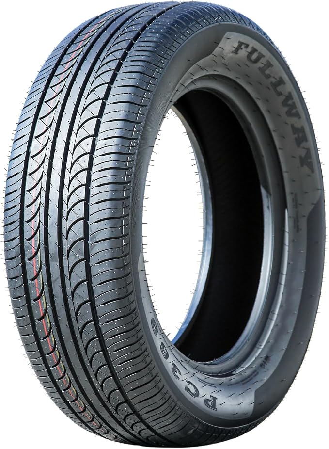Fullway PC369 All-Season Truck/SUV Performance Radial Tire-225/60R18 225/60/18 225/60-18 100H Load Range SL 4-Ply BSW Black Side Wall UTQG 380AA