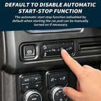 Auto Start Stop Eliminator for GMC 2021-2026 Yukon & 2021-2026 Chevy Tahoe | Suburban Plug Play Autostop Eliminator Memory Module Essential Accessories No Error