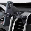 Metal Vent Phone Mount Compatible with 2015-2020 Ford F-150, 2017-2021 Super Duty & 2018-2021 Expedition, Car Solid Phone Holder Cellphone Cradles Bracket Stand for All Smartphone