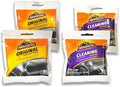 Cleaning Kit with Four Sponge's