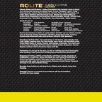 Rolite Plastic Acrylic Cleaner 8 Fl. Oz. Streak-free Polish for Windshields Windows Headlights Marine Plexiglass