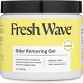 Lemon Odor Removing Gel, 15 oz. | Odor Absorbers for Home | Safer Odor Relief | Natural Plant-Based Odor Eliminator | Every 15 oz. lasts 30-60 Days | For Cooking, Trash & Pets