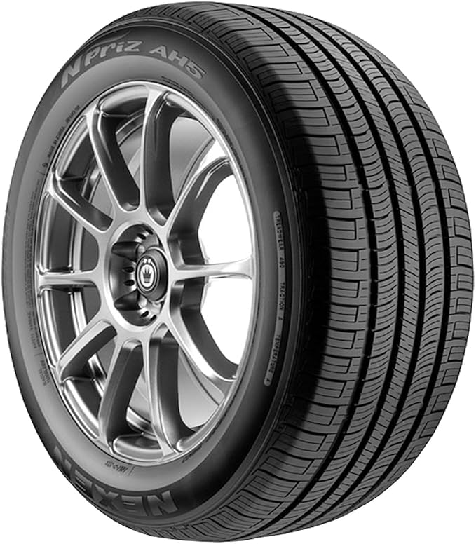 Nexen N'Priz AH5 185/60R15 84T