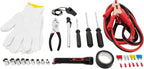 W1556 Commuter Emergency Roadside Safety Tool Kit
