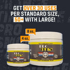 Pro Bud's Tire Mounting Paste - Peerless Lubrication Tire Mounting Lube for Quick Changing and a Secure Fit - Slip-Resistant - 8 oz.