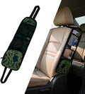 Car Seat Side Storage Pocket, Car Multifunctional Seat Organizer Hanging Bag, Auto Mobile Phone Wallet Sunglasses Mesh Net Pocket, Auto Accessories for Cars SUVs Trucks (Camouflage, 1PCS)