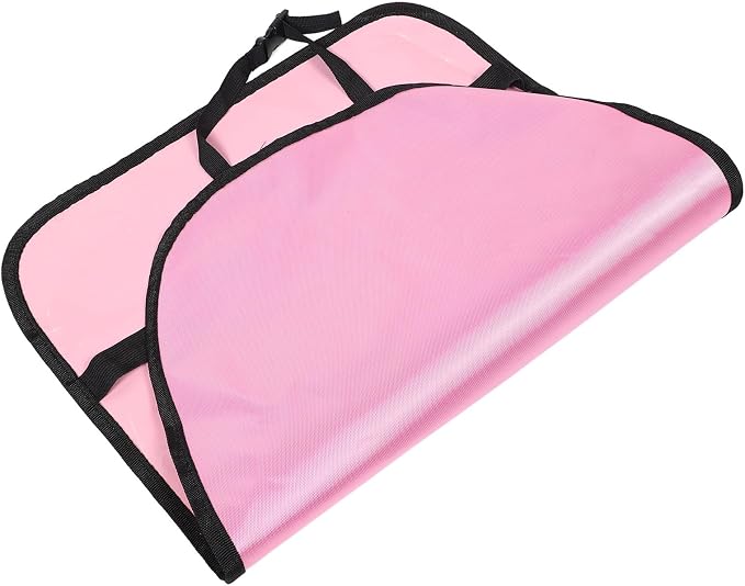 Fake Leather Car Seat Back Kick Protector for Anti-Kick Backseat Mat with Storage Organizer Sturdy Car Seat Pad Accessories